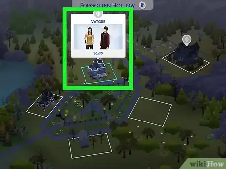 Imagem intitulada Delete Sims Step 2