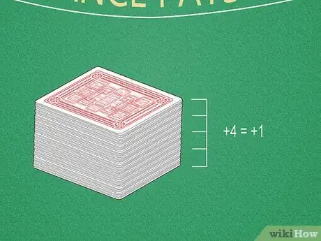 Imagem intitulada Count Cards Step 9