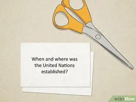 Imagem intitulada Make Flash Cards Step 12