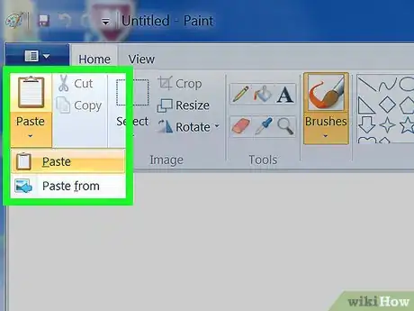 Imagem intitulada Print Screen on Windows 7 Step 3