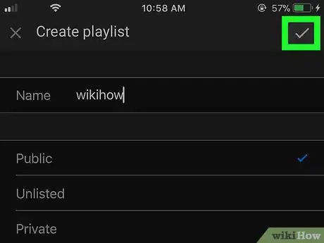 Imagem intitulada Loop YouTube Videos Step 13