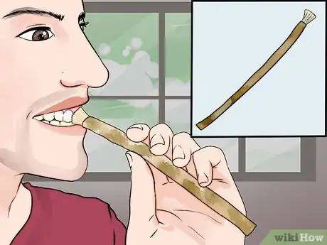Imagem intitulada Brush Teeth Without Toothpaste Step 11