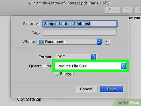 Imagem intitulada Compress a PDF File Step 15