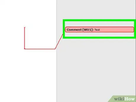 Imagem intitulada Add a Comment in Microsoft Word Step 22