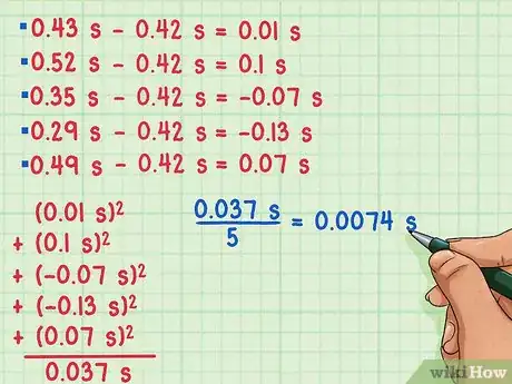 Imagem intitulada Calculate Uncertainty Step 8