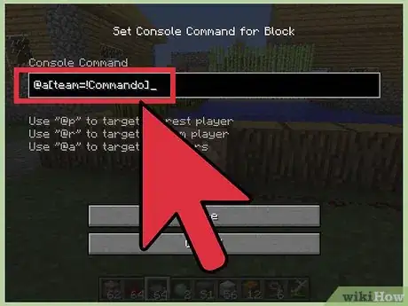 Imagem intitulada Use Command Blocks in Minecraft Step 10