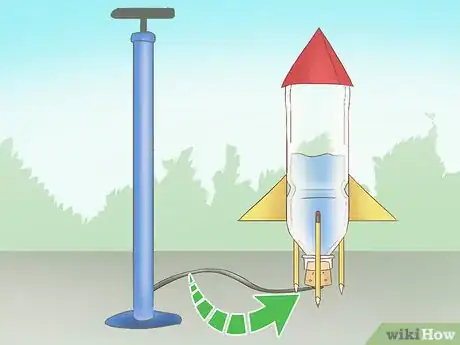 Imagem intitulada Create a Very Simple Rocket Step 9