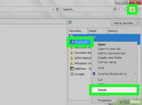 Imagem intitulada Delete Bookmarks Step 5