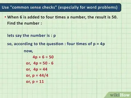 Imagem intitulada Learn Algebra Step 13
