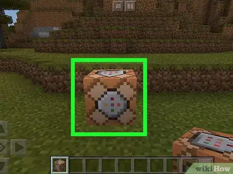 Imagem intitulada Get Command Blocks in Minecraft Step 29