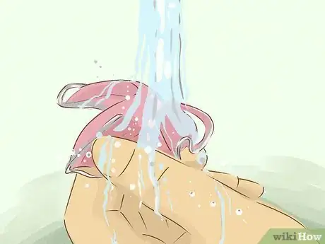 Imagem intitulada Clean Your Retainer Step 1