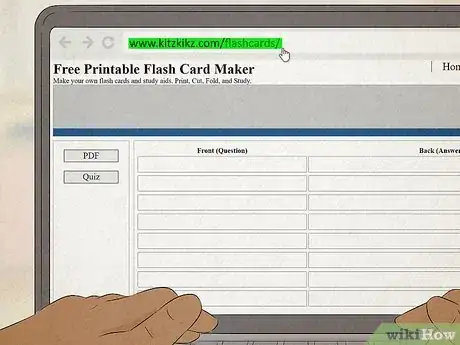 Imagem intitulada Make Flash Cards Step 13