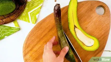 Imagem intitulada Store Avocado Step 13