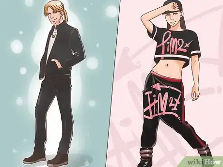 Imagem intitulada Look Good at a Concert Step 2