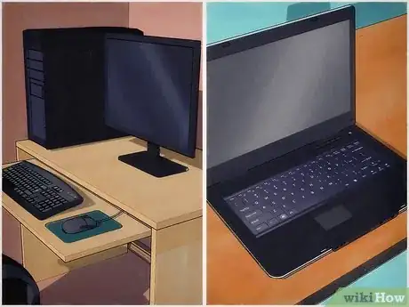 Imagem intitulada Use a Computer Step 1