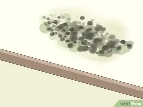 Imagem intitulada Remove Ceiling Mold Step 5