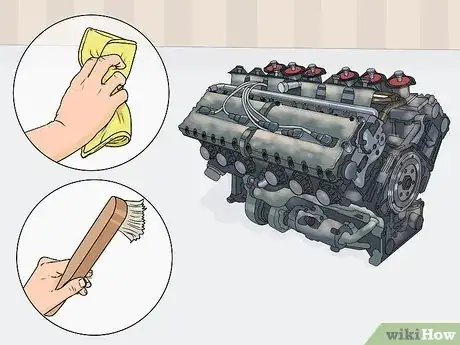 Imagem intitulada Paint an Engine Block Step 4