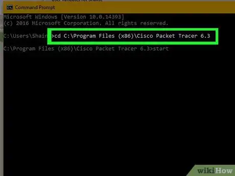 Imagem intitulada Run a Program on Command Prompt Step 25