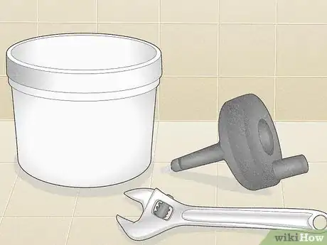 Imagem intitulada Unclog a Slow Running Bathroom Sink Drain Step 14