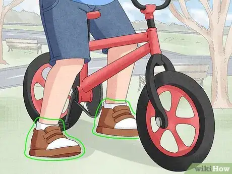 Imagem intitulada Teach a Child to Ride a Bike Step 3
