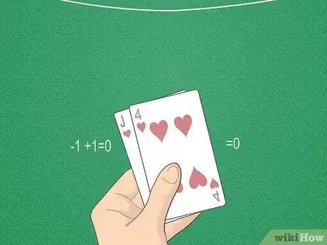 Imagem intitulada Count Cards Step 8