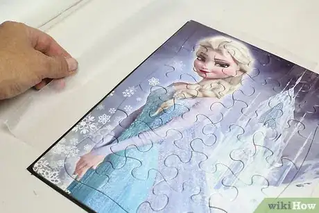 Imagem intitulada Frame a Puzzle Step 4