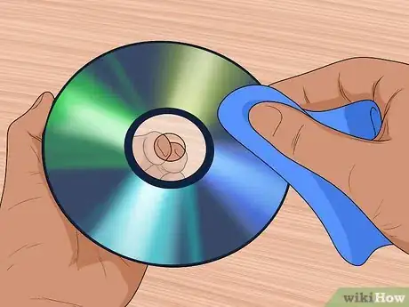 Imagem intitulada Clean a Game Disc Step 6