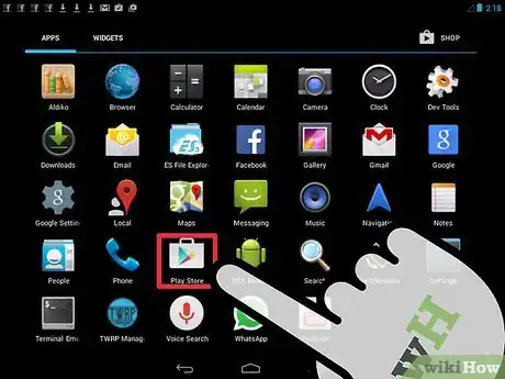 Imagem intitulada Set Screen Orientation on Android Step 7