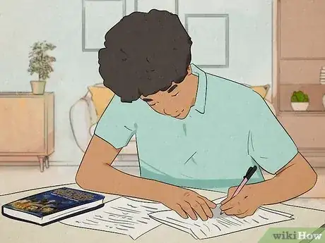 Imagem intitulada Write a Synopsis Step 1