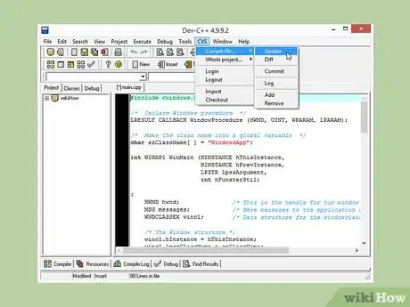 Imagem intitulada Develop Software Step 7