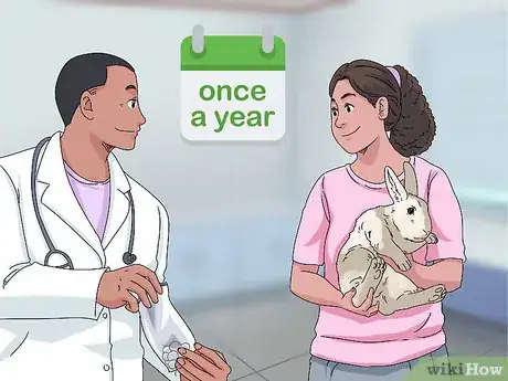 Imagem intitulada Care for a Rabbit Step 23