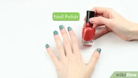 Imagem intitulada Remove Nail Polish Without Using Remover Step 10