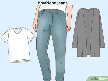 Imagem intitulada Look Androgynous Step 2
