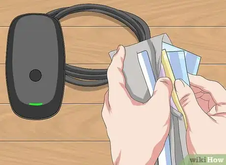 Imagem intitulada Connect a Wireless Xbox 360 Controller Step 6