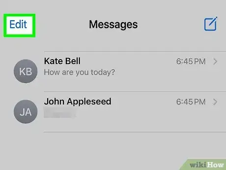 Imagem intitulada Pin a Text Message Conversation in iMessage Step 4