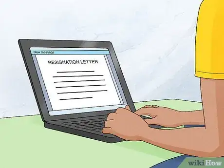 Imagem intitulada Quit a Job Step 10
