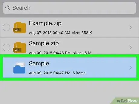 Imagem intitulada Open a .Zip File Without Winzip Step 17