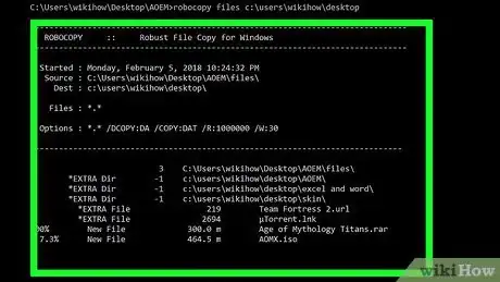 Imagem intitulada Copy Files in Command Prompt Step 17