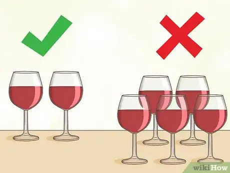 Imagem intitulada Avoid Getting Drunk Step 9
