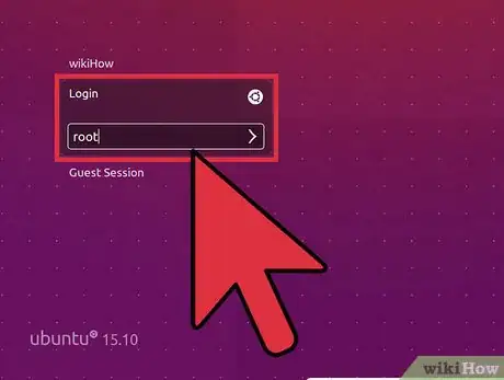 Imagem intitulada Become Root in Linux Step 12