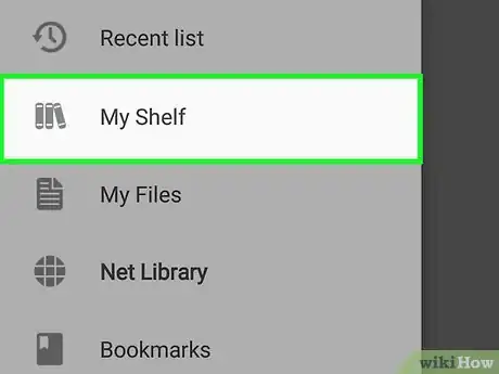 Imagem intitulada Use Moon+ Reader on Android Step 19