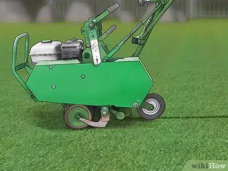 Imagem intitulada Level Ground for a Pool Step 12