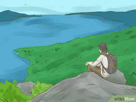 Imagem intitulada Become More Spiritual Step 12