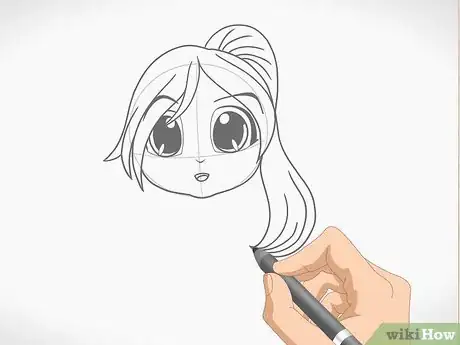 Imagem intitulada Draw a Chibi Character Step 6