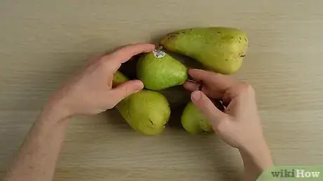 Imagem intitulada Ripen Pears Step 1