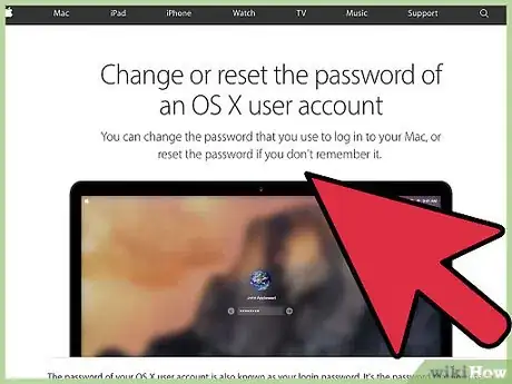 Imagem intitulada Set Administrator Password Step 9