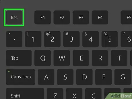 Imagem intitulada Clear Microsoft Calculator Using a Keyboard Shortcut Step 2