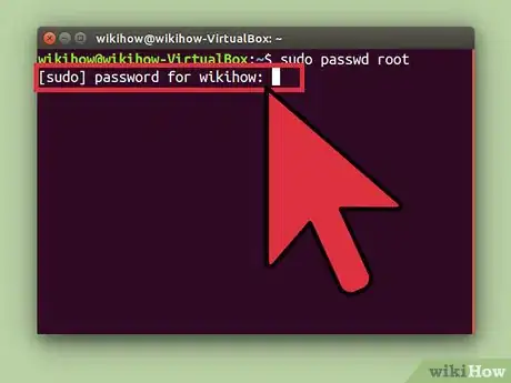 Imagem intitulada Become Root in Linux Step 10