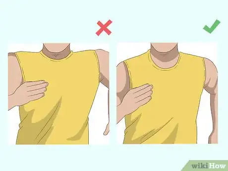Imagem intitulada Look Good when Running Step 1