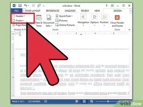 Imagem intitulada Format a Word Document Step 6